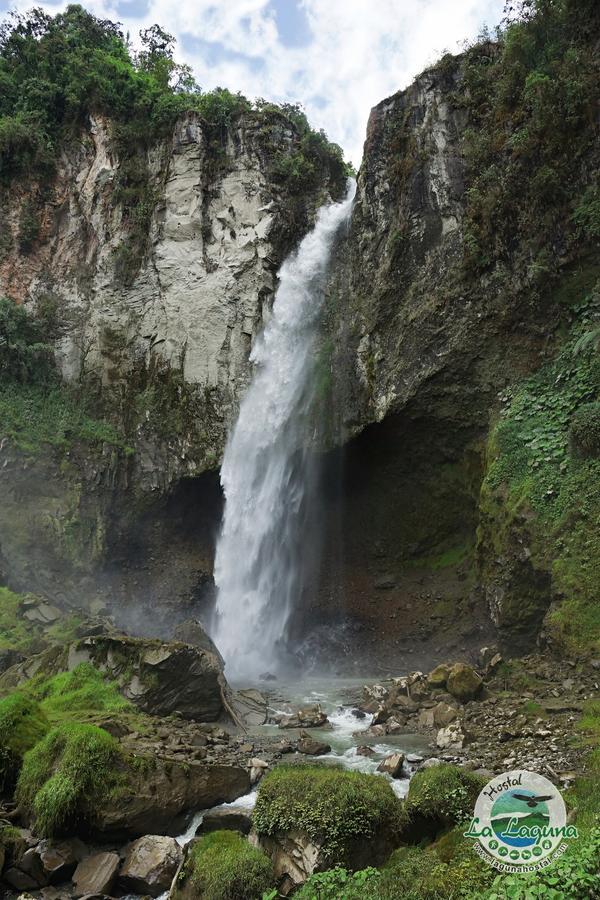 Hostal La Laguna Villamaría エクステリア 写真